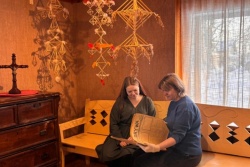 Izglītojošas programmas Skrindu muzejā Augšdaugavas novada Tūrisma nodaļa