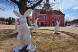 Svini Lieldienas Bauskas novadā Bauskas TIC