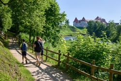 Pārgājienu maršruti Bauskas novadā Bauskas TIC