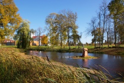 Dvietes parks Augšdaugavas novada Tūrisma nodaļa