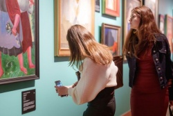 Atpūtas un ceļojumu piedāvājumi 21.03.2026 - 28.03.2026 Aktuālās izstādes Liepājā Liepājas reģiona TIB