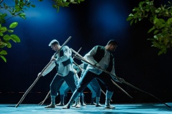 Atpūtas un ceļojumu piedāvājumi 21.03.2026 - 27.03.2026 IZ ZAĻA ZORA. Muzikāla dejas izrāde GORĀ Rēzeknes pilsētas TIC