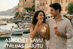 Itālija - idejas ceļojumiem Estravel Latvia