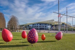 Lieldienu brīvdienas Ventspilī! Ventspils TIC