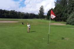 Mācies spēlēt golfu  Ventspils TIC