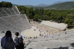 Atpūtas un ceļojumu piedāvājumi 25.03.2026 - 01.04.2026 Korfu, Atēnas un klosteri debesīs Estravel Latvia