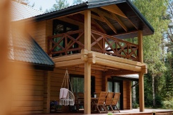 Viesu māja “WoodStay” Augšdaugavas novada Tūrisma nodaļa