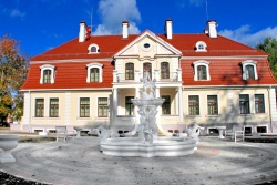 Viesnīca “Sventes muiža” **** Augšdaugavas novada Tūrisma nodaļa