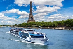 Īsais Sēnas upes kruīzs. Premium klase CRUISEcentre