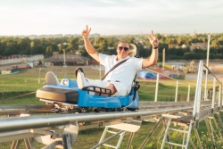 Lieldienās ripinies ar rodeli  Ventspils TIC