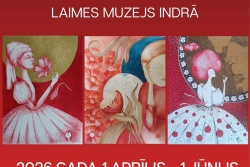 Laimes muzeja Indrā gaida ciemos!