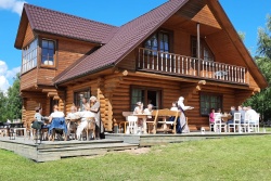 Brīvdienu māja “Meijas nams” Augšdaugavas novada Tūrisma nodaļa