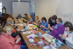 “Satiec savu meistaru 2026” Amatu mājā