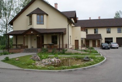 Viesu māja “Rudzupuķes” Augšdaugavas novada Tūrisma nodaļa