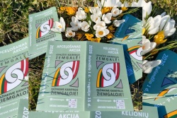 Akcija "Iepazīsti kaimiņus Zemgalē" Bauskas TIC