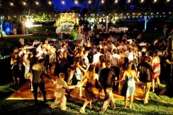 Vasaras zaļumballe Rēzeknē Rēzeknes pilsētas TIC