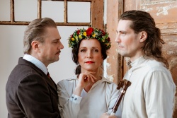 SKRODERDIENAS SILMAČOS. RĒZEKNĒ Rēzeknes pilsētas TIC