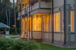 Nakšņošana Jūrmalas vēsturiskajās villās Jūrmalas TIC