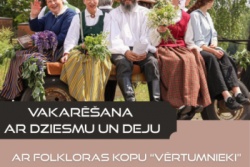 Atpūtas un ceļojumu piedāvājumi 19.04.2026 - 23.04.2026 Ūsiņdiena Cesvaines "Smēdes namā" Madonas TIC