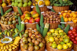 Madeira. Portugāles pludmales