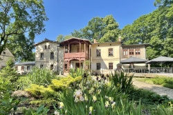 Boutique viesnīca “Lielbornes muiža” Augšdaugavas novada Tūrisma nodaļa