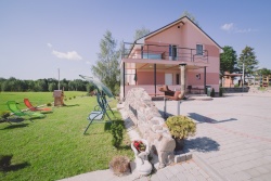 Viesu māja „Ozoliņi” Augšdaugavas novada Tūrisma nodaļa