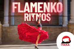 Flamenko ritmos - Spānija!Cena 1129 eur! Itaka Latvia