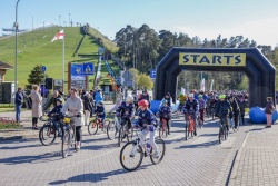 Ventspils tūrisma un velosezonas atklāšana