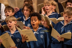 Atpūtas un ceļojumu piedāvājumi 23.04.2026 - 30.04.2026 Kopenhāgenas Karaliskais zēnu koris Ventspils TIC