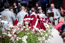 4.maijā izskanēs Raimonda Paula dziesmas 