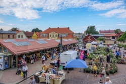 Atpūtas un ceļojumu piedāvājumi 30.04.2026 - 03.05.2026 Pavasara gadatirgus Ventspilī  Ventspils TIC