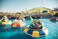 Atpūtas un ceļojumu piedāvājumi 24.04.2026 - 01.05.2026 Jau no 1. maija Piedzīvojuma parks gaida Ventspils TIC