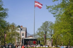 Brīvības svētki Liepājā Liepājas reģiona TIB