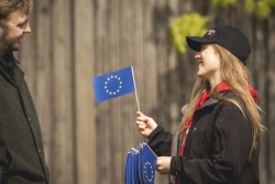 Eiropas diena Liepājā Liepājas reģiona TIB