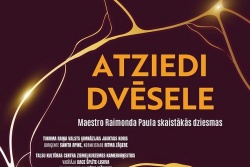 KONCERTS | "Atdziedi dvēsele" Tukuma TIC