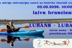 Laivu brauciens 