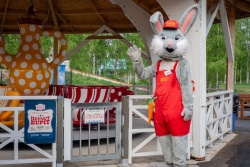 Īsās ģimenes brīvdienas Nallikari, no Oulu