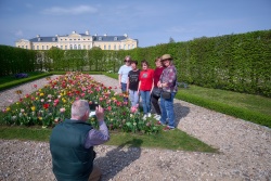 Darba laiks tūrisma objektos maija svētkos Bauskas TIC