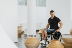 Jūrmala – pieejama arī ratiņkrēslā Jūrmalas TIC