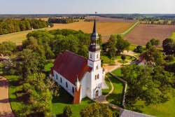 Baznīcu nakts Burtnieku baznīcā