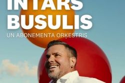 Intars Busulis un Abonementa orķestris Valmieras novada Tūrisma pārvalde