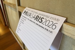 Atpūtas un ceļojumu piedāvājumi 28.04.2026 - 01.05.2026 Ventspils mākslinieku izstāde Ventspils TIC