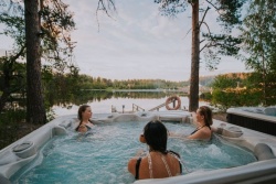 Somijas vasaras idille