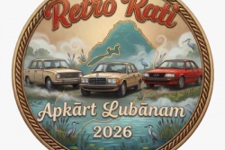 RETRO RATI APKĀRT LUBĀNAM