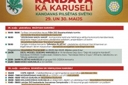 Kandavas svētki 