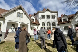 Uzņēmēju tīklošanās pasākums Drustos