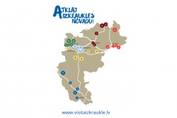 Sākas akcija "Atklāj Aizkraukles novadu"! Aizkraukles novada TIC