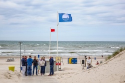 Ventspils saņem Zilā Karoga sertifikātu