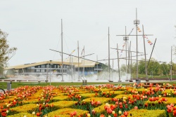 Atpūtas un ceļojumu piedāvājumi 12.05.2026 - 18.05.2026 Ventspilī dzirkstīs strūklakas Ventspils TIC
