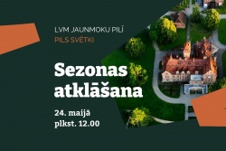 Jaunmoku sezonas atklāšanas svētki Tukuma TIC